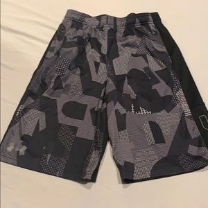 UnderArmour Basketball Shorts